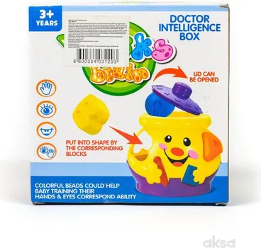 HK MINI IGRAČKA LONČIĆ (4 / 4)