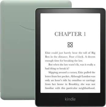 AMAZON KINDLE PAPERWHITE 16 GB COLOR AGAVE GREEN [16GB] (1 / 3)
