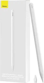 BASEUS SMOOTH STYLUS WRITING 2 ACTIVE PEN 125MAH BIJELA [ACTIVE PEN] (1 / 10)
