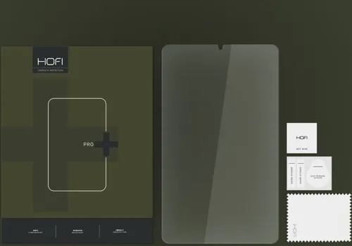HOFI ZAŠTITNO STAKLO ZA GALAXY TAB A9 8.7 X110 / X115 CLEAR [8.7IN / CLEAR] (5 / 5)