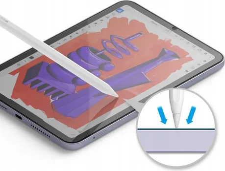 HOFI ZAŠTITNO STAKLO ZA GALAXY TAB A9+ PLUS 11.0 X210 / X215 / X216 CLEAR [11IN / CLEAR] (2 / 5)