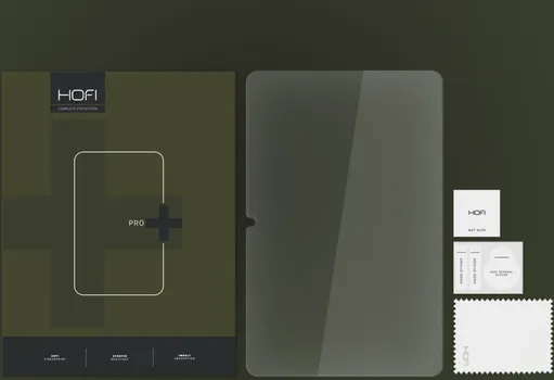 HOFI ZAŠTITNO STAKLO ZA GALAXY TAB A9+ PLUS 11.0 X210 / X215 / X216 CLEAR [11IN / CLEAR] (5 / 5)