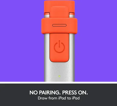 LOGITECH CRAYON DIGITAL PENCIL FOR IPAD PRO 12.9 AND 11 IPAD 7TH AND IPAD MINI 5 (7 / 10)