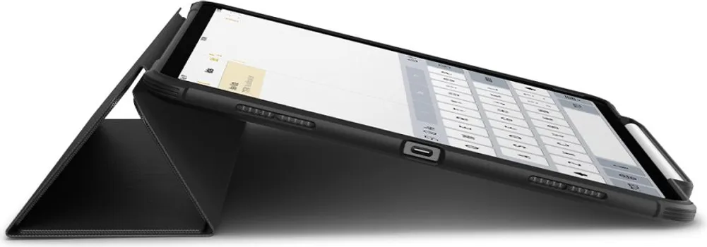 SPIGEN RUGGED ARMOR PRO FUTROLA ZA IPAD AIR 13 2024 BLACK [BLACK] (9 / 17)