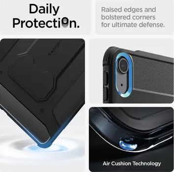 SPIGEN RUGGED ARMOR PRO FUTROLA ZA IPAD AIR 13 2024 BLACK [BLACK] (16 / 17)