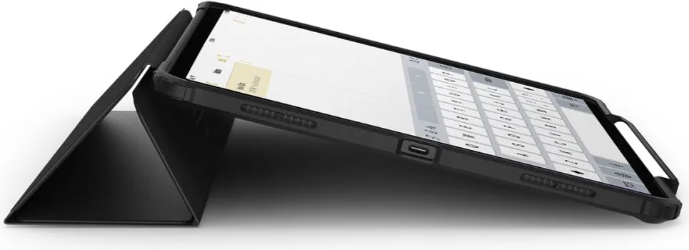 SPIGEN ULTRA HYBRID PRO FUTROLA ZA IPAD AIR 13 2024 BLACK [BLACK] (7 / 16)