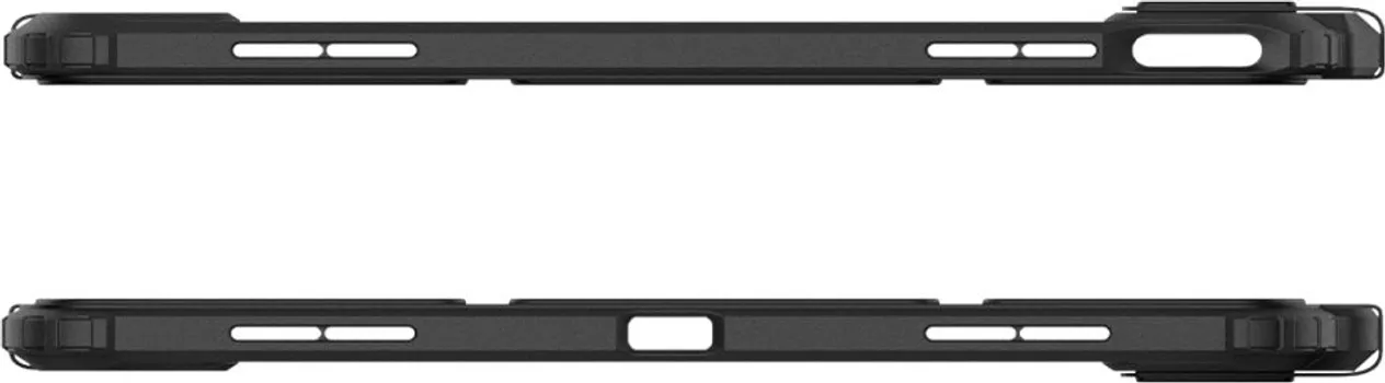 SPIGEN ULTRA HYBRID PRO FUTROLA ZA IPAD AIR 13 2024 BLACK [BLACK] (10 / 16)