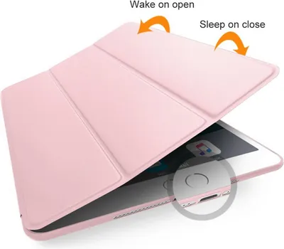TECH-PROTECT FUTROLA ZA IPAD 9.7 2017/2018 ROSE GOLD [ROSE GOLD] (3 / 6)