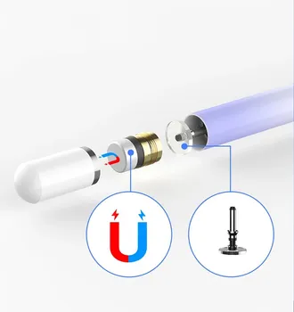 TECH-PROTECT OMBRE STYLUS PEN SKY BLUE [SKY BLUE] (2 / 5)