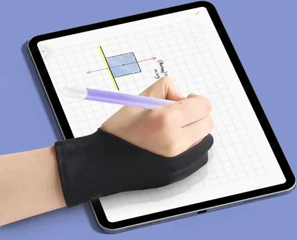 TECH-PROTECT OMBRE STYLUS PEN SKY BLUE [SKY BLUE] (4 / 5)