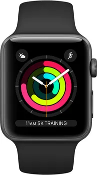 APPLE WATCH SERIES 3 GPS, 42MM SPACE GRAY [WATCH] (2 / 3)