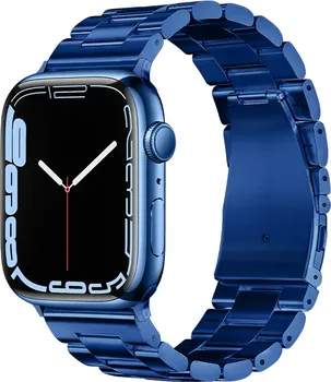 APPLE FORCELL F-DESIGN FA10 NARUKVICA ZA WATCH (38 / 40 / 41MM) BLUE (1 / 7)
