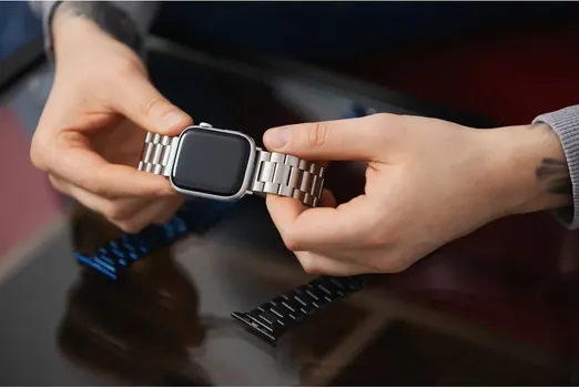 APPLE FORCELL F-DESIGN FA10 NARUKVICA ZA WATCH (38 / 40 / 41MM) BLUE (7 / 7)