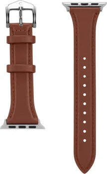 APPLE SPIGEN CYRILL KAJUK NARUKVICA WATCH 4 / 5 / 6 / 7 / 8 / SE (40 / 41 MM) CHESTNUT (6 / 13)