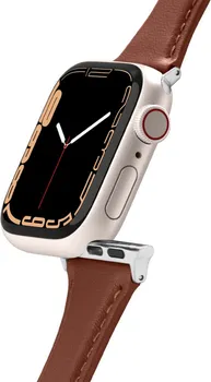 APPLE SPIGEN CYRILL KAJUK NARUKVICA WATCH 4 / 5 / 6 / 7 / 8 / SE (40 / 41 MM) CHESTNUT (11 / 13)