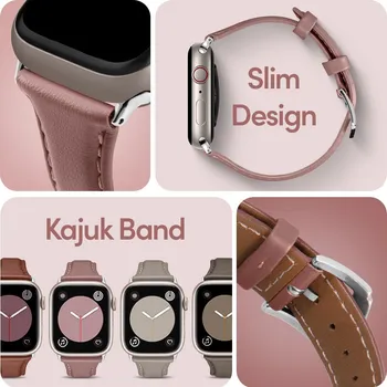 APPLE SPIGEN CYRILL KAJUK NARUKVICA WATCH 4 / 5 / 6 / 7 / 8 / SE (40 / 41 MM) ROSE (4 / 13)