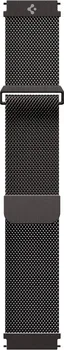 APPLE SPIGEN METAL FIT PRO NARUKVICA WATCH 4 / 5 / 6 / 7 / 8 / SE (44 / 45 MM) GRAPHITE (8 / 10)