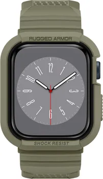 APPLE SPIGEN RUGGED ARMOR PRO NARUKVICA WATCH 4 / 5 / 6 / 7 / 8 / SE (44 / 45 MM) VINTAGE KHAKI (2 / 16)