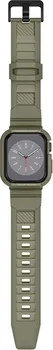 APPLE SPIGEN RUGGED ARMOR PRO NARUKVICA WATCH 4 / 5 / 6 / 7 / 8 / SE (44 / 45 MM) VINTAGE KHAKI (6 / 16)