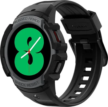 SPIGEN RUGGED ARMOR PRO NARUKVICA GALAXY WATCH 4 / 5 (44 MM) CHARCOAL GREY (1 / 17)