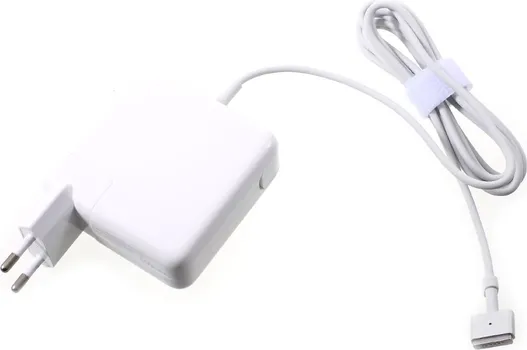 60W MAGSAFE 2 POWER ADAPTER T-TIP FOR MACBOOK PRO WITH 13-INCH RETINA DISPLAY – EU PLUG (1 / 4)