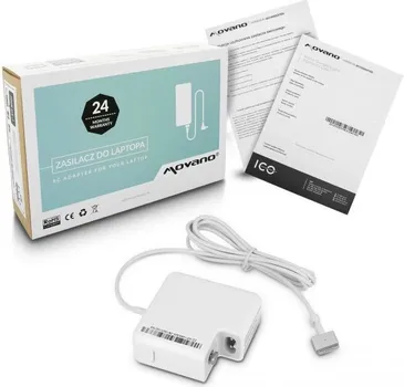 APPLE MOVANO MACBOOK 85W MAGSAFE 2 20V 4.25A PUNJAČ (2 / 5)