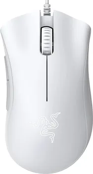 RAZER DEATHADDER ESSENTIAL GAMING MIŠ WHITE (1 / 5)