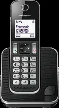 PANASONIC FIKSNI TELEFON KX-TGD310FXB (2 / 2)