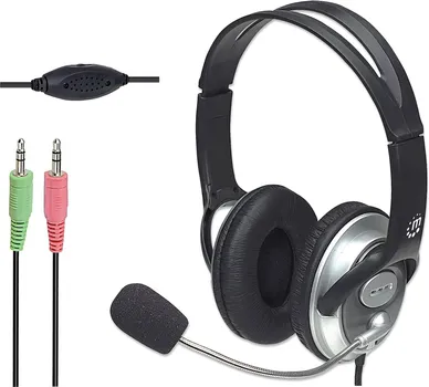 MANHATTAN STEREO HEADPHONES [WIRED] (2 / 8)