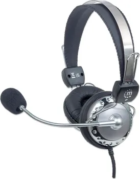 MANHATTAN STEREO HEADPHONES [WIRED] (5 / 8)