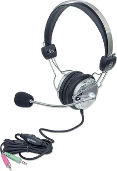 MANHATTAN STEREO HEADPHONES [WIRED] (6 / 8)