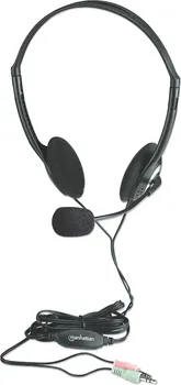 MANHATTAN STEREO HEADPHONES [WIRED] (7 / 8)