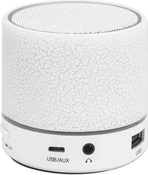 MANHATTAN LED BT SPEAKERS [BLUETOOTH] (1 / 2)