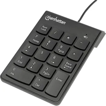 TASTATURA NUMERIČKA MANHATTN ŽIČNA (2 / 4)