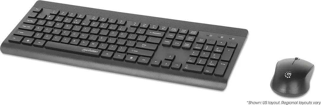 TASTATURA I MIŠ MANHATTAN MWK7350 (1 / 2)