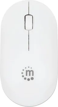 MIŠ MANHATTAN WL 1000 DPI USB BIJELI (1 / 2)