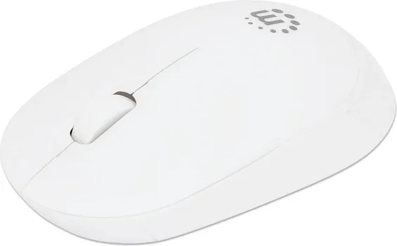 MIŠ MANHATTAN WL 1000 DPI USB BIJELI (2 / 2)