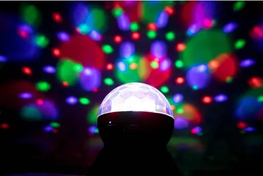 MANHATTAN SOUND SCIENCE BLUETOOTH DISCO SPEAKER [BLUETOOTH] (5 / 5)