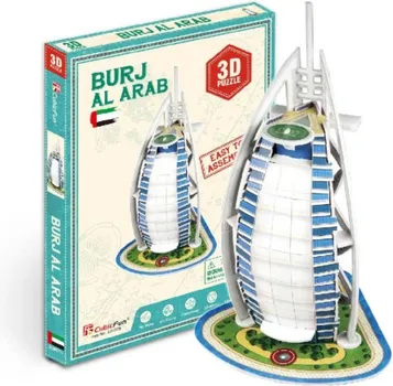 PUZZLE BURJ AL ARAB S3007 (1 / 1)