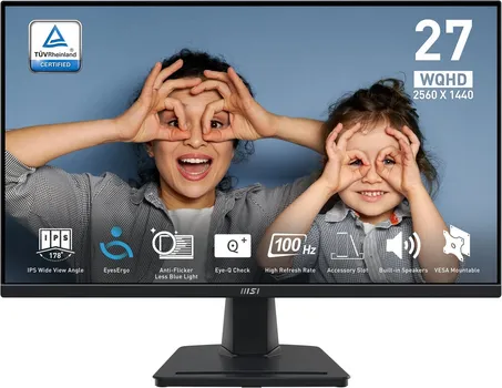 MSI PRO MP275Q [27 / WQHD / 100HZ / IPS]
