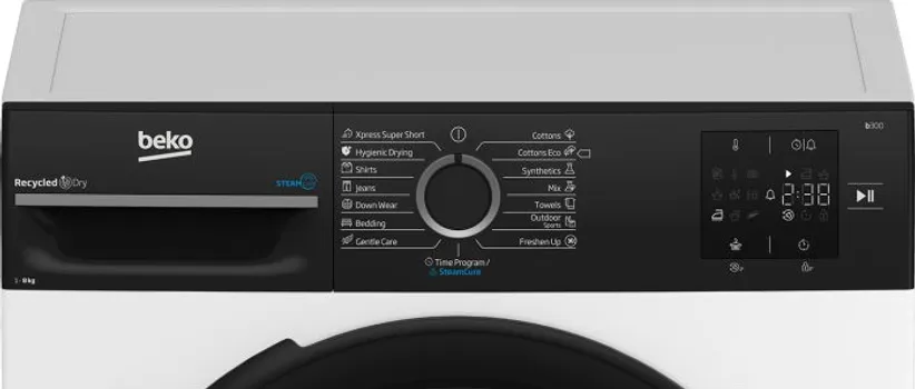 BEKO BM3T37239WBB [MAŠINA ZA SUŠENJE VEŠA] (2 / 2)