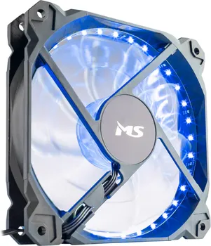 VENTILATOR MS FREEZE LED L220 PLAVI (1 / 2)