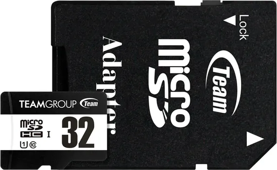 32GB / MEMORY CARD MICRO SDHC UHS-I U1 C10 (1 / 1)