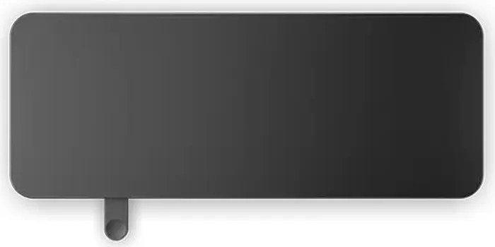 LENOVO USB-C SLIM TRAVEL DOCK (4X11N40212) │ INTERFEJS: USB-C (USB 3.2 GEN 1) │ PORTOVI: 1X HDMI (4K 60HZ), 2X USB-C (GEN 2), 2X USB-A (GEN 1) │ ČITAČ KARTICA: SD, MICROSD │ NAPAJANJE: USB-C DO 65W │ KOMPATIBILNOST: WINDOWS 10, MACOS, LINUX │ DIMENZIJE: 55 X 10,8 MM │ TEŽINA: 108 G │ BOJA: ECLIPSE BLACK (6 / 7)