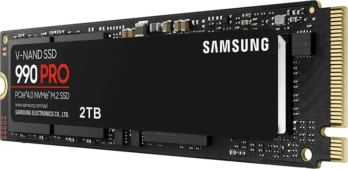 SAMSUNG 990 PRO 2TB / SSD M.2 NVME PCIE 4.0 (1 / 3)
