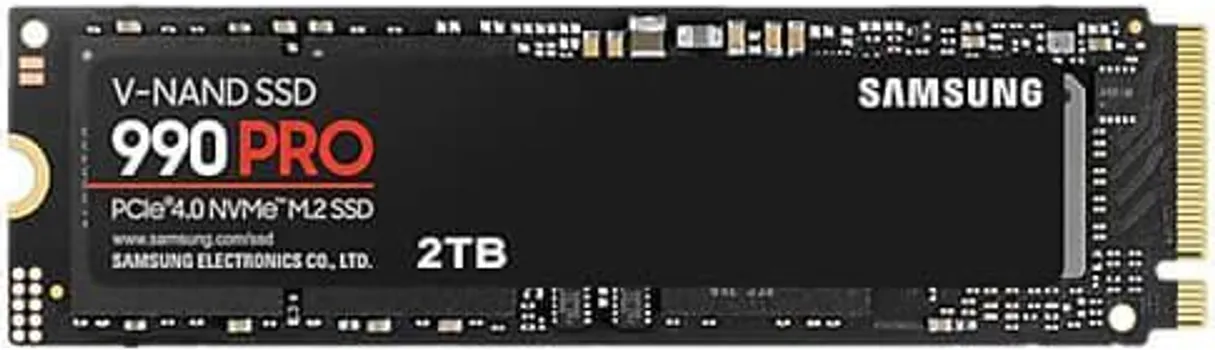 SAMSUNG 990 PRO 2TB / SSD M.2 NVME PCIE 4.0 (2 / 3)