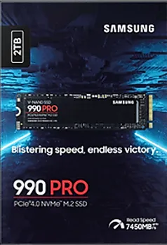 SAMSUNG 990 PRO 2TB / SSD M.2 NVME PCIE 4.0 (3 / 3)