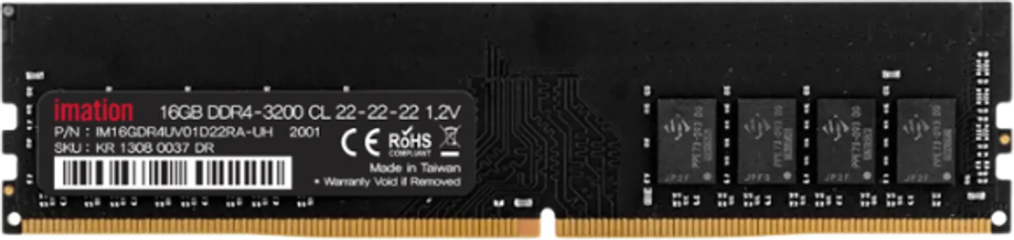 DIMM DDR4 8GB / 3200MHZ IMATION (1 / 1)