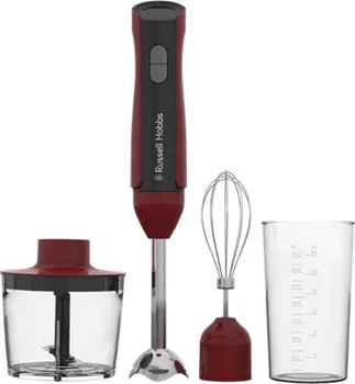 RUSSELL HOBBS ŠTAPNI MIKSER 27140-56 DESIRE 3U1 ŠTAPNI MIKSER, SJECKALICA I MUTILICA, 500 W (1 / 8)