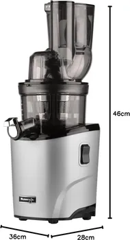 KUVINGS SOKOVNIK REVO830, 240 W, SREBRENI (7 / 7)